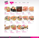 Открыть суши онлайн Gallery
