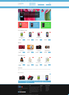 Хорошая CMS для онлайн-магазина Color Plus