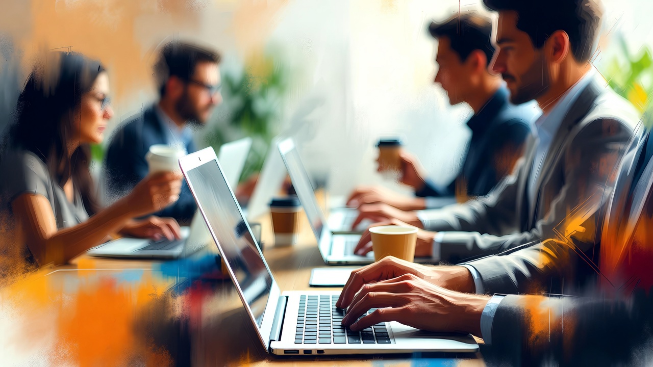 Пример сайта для бизнеса