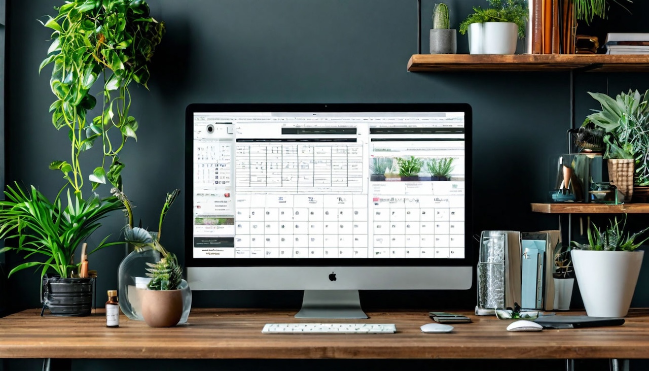 Сайт для записи на услуги