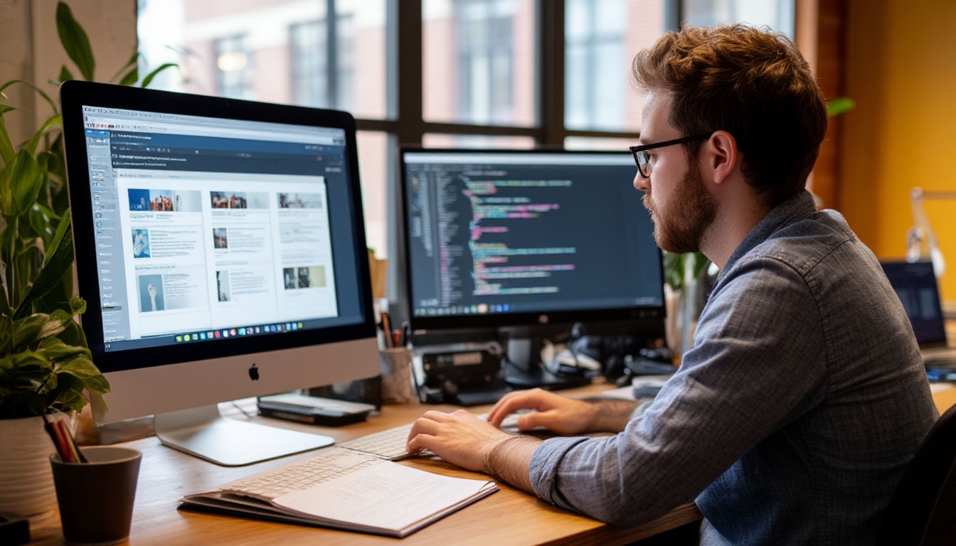 Интернет-портал: регистрация и вход