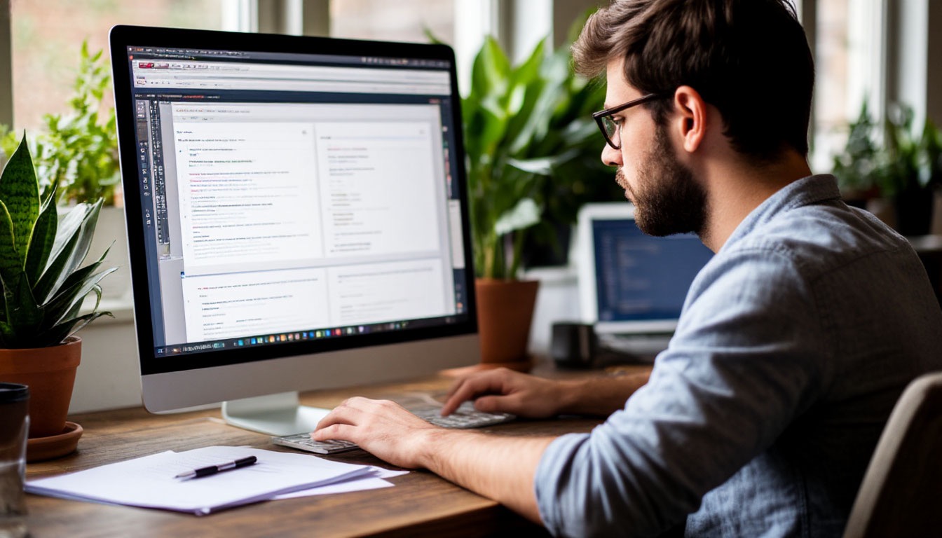 Система управления контентом для сайта