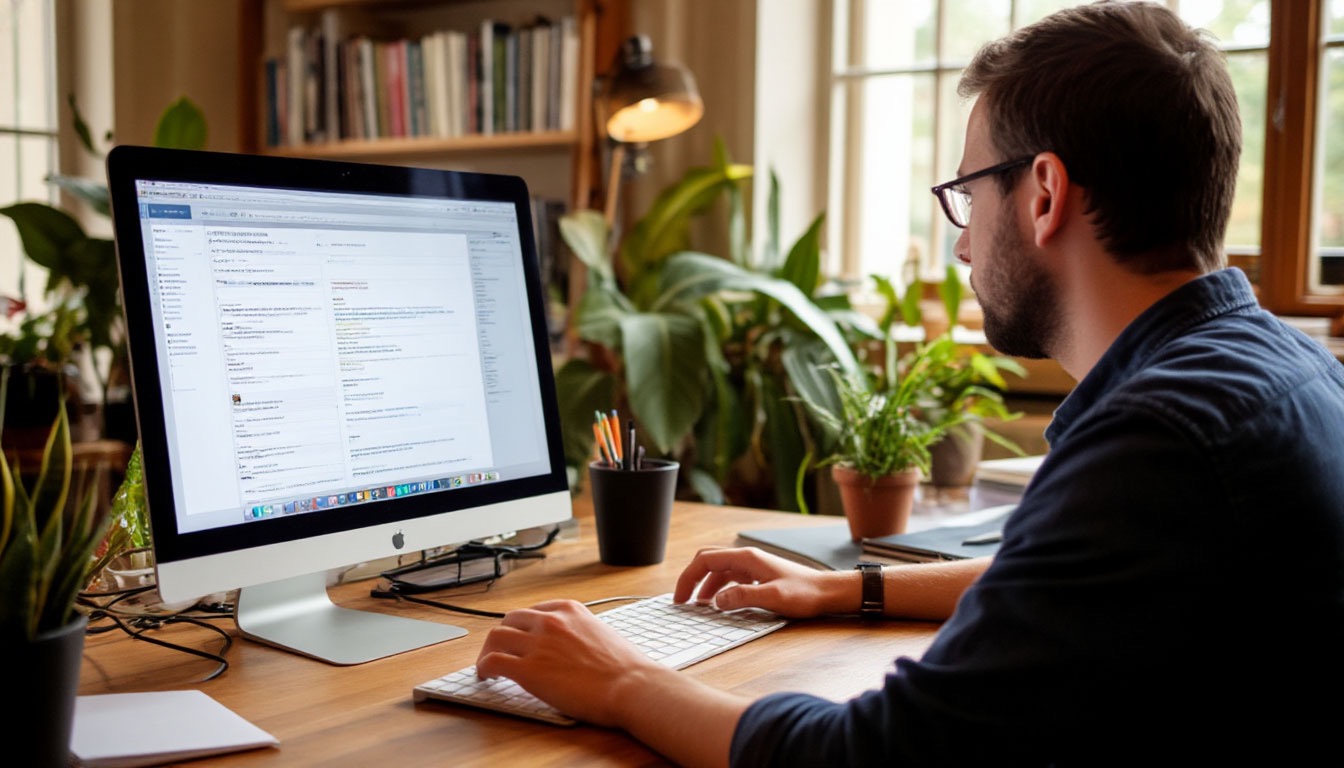 Пример веб портала