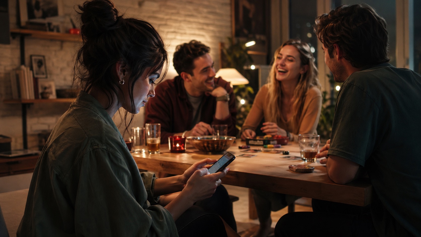 Анонимные и развлекательные боты в Telegram