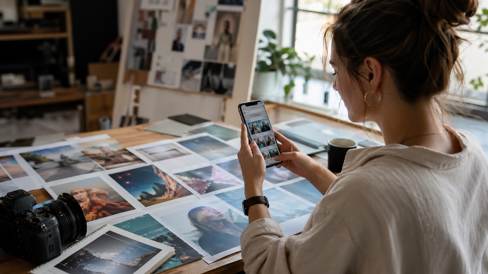 Telegram-боты для генерации изображений и фото