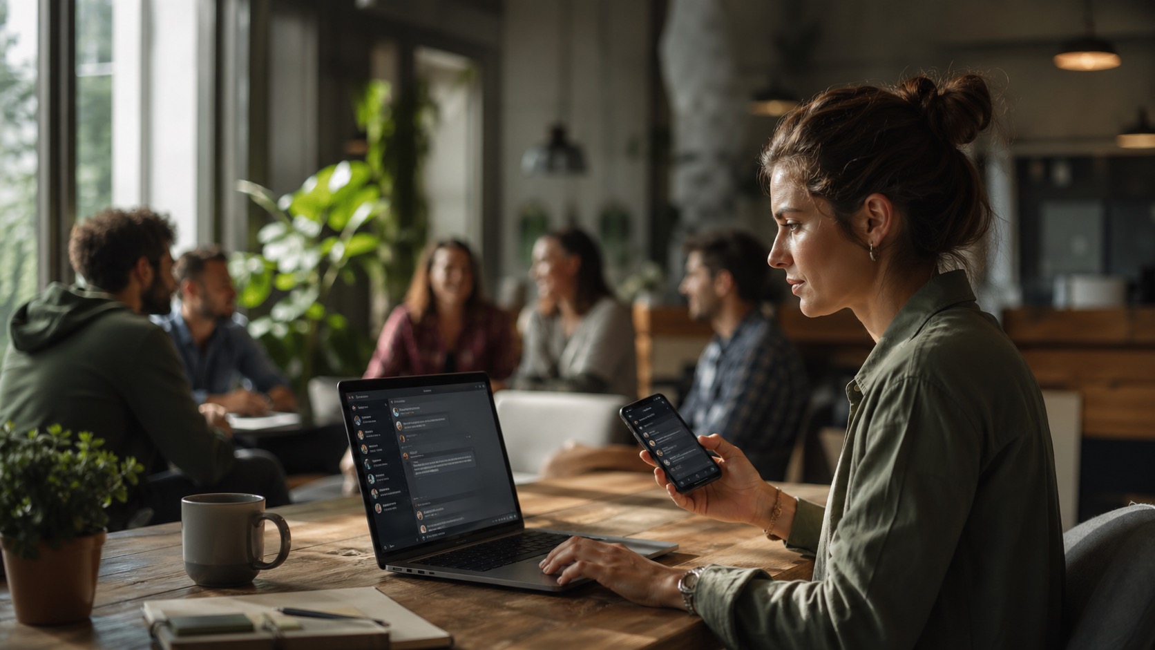 Telegram-боты для общения и модерации чатов