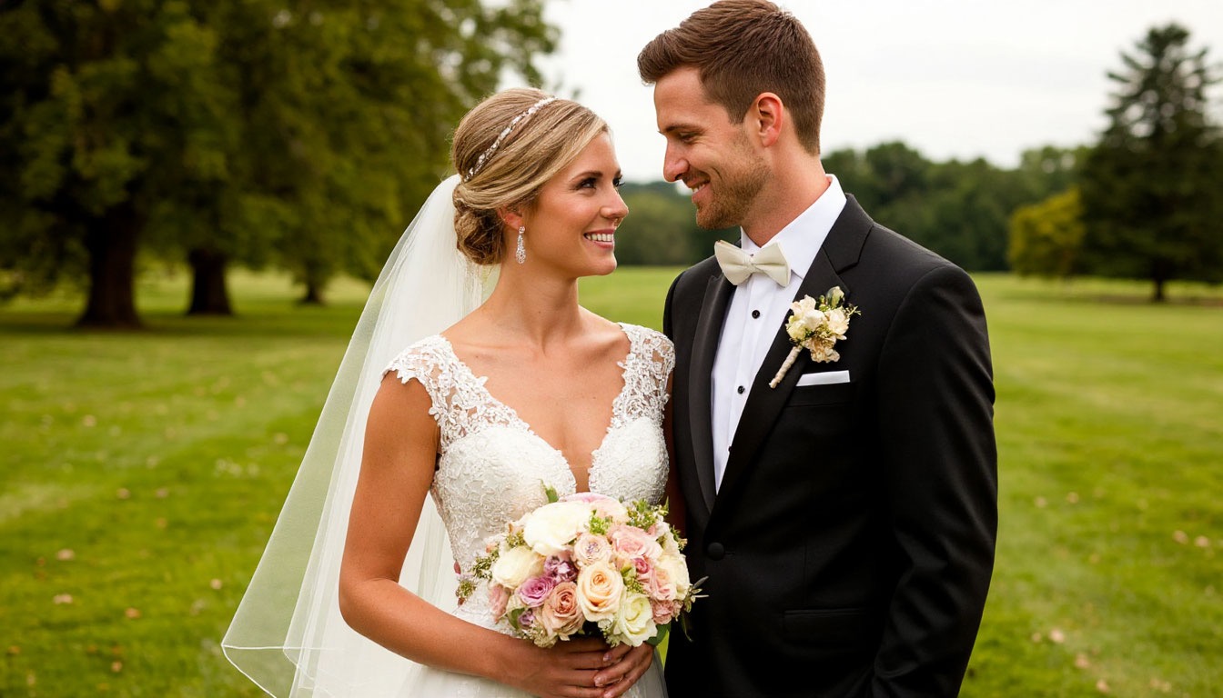 Создать сайт приглашение на свадьбу онлайн — пример красивого свадебного сайта